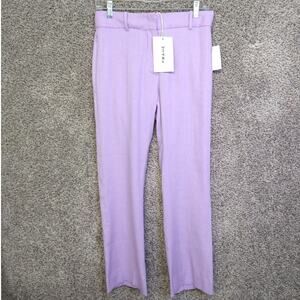Frame Denim Lavender Ankle Pants
